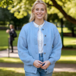 Amalies cozy cardigan