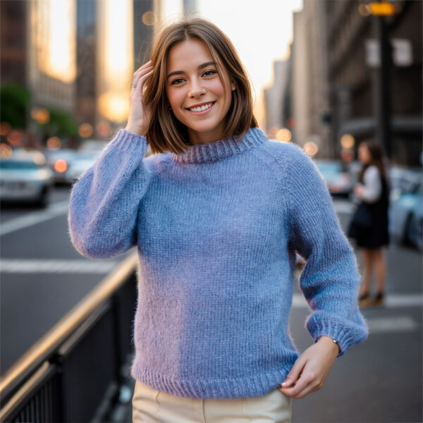 Amalies cozy sweater