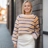 Nora's striped sweater - Image 4