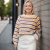 Nora's striped sweater - Image 2