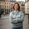 Chunky fana sweater - Image 2