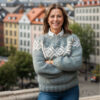 Chunky fana sweater - Image 3