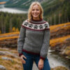 The wolf paws sweater - Image 3