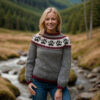 The wolf paws sweater - Image 4