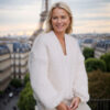 Easy ribbed knitted cardigan - Image 2