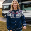 The recreational vehicle rv cardigan - Image 2