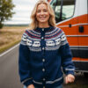 The recreational vehicle rv cardigan - Image 5