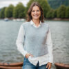 The favourite vest with v-neck - Image 3