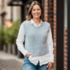The favourite vest with v-neck - Image 2