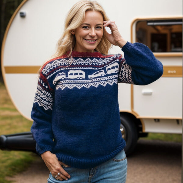 The caravan sweater - Image 3