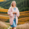 Bubbledream cardigan (Long version) - Image 5