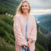 Bubbledream cardigan (Long version) - Image 2