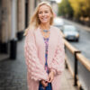 Bubbledream cardigan (Long version) - Image 3
