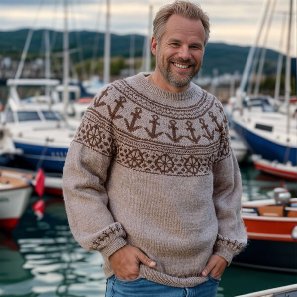 The anchor sweater - Image 2