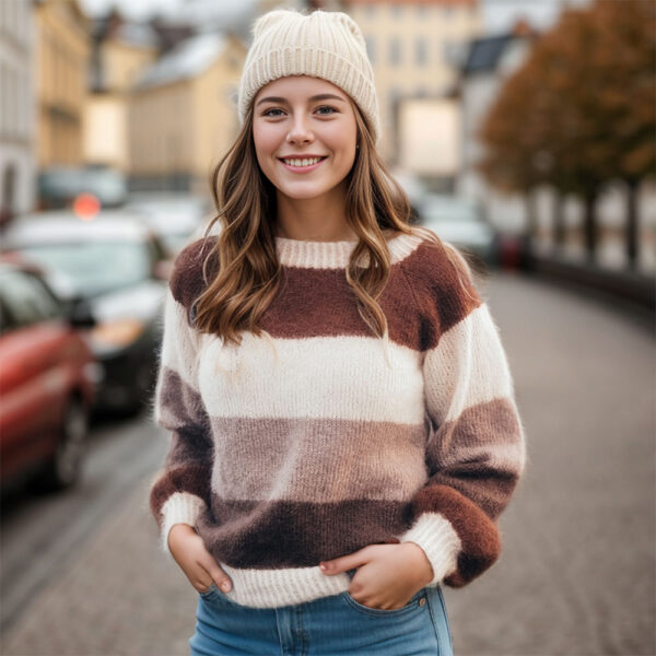 The Elise sweater
