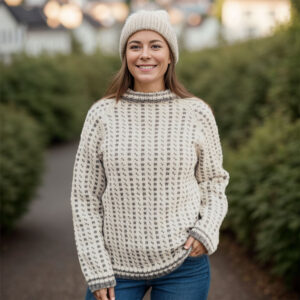 Vatnajokull icelandic sweater