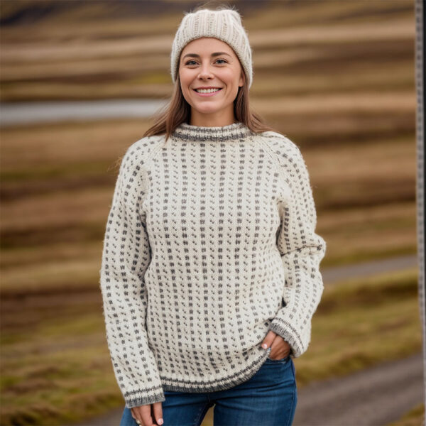 Vatnajokull icelandic sweater - Image 2