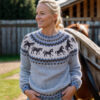 The horse sweater - Image 2