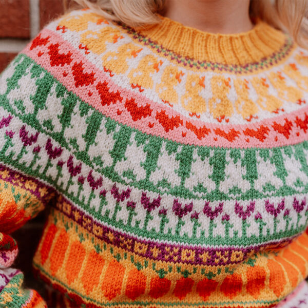 Ugly easter sweater - Image 4