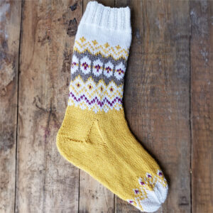 Easter socks