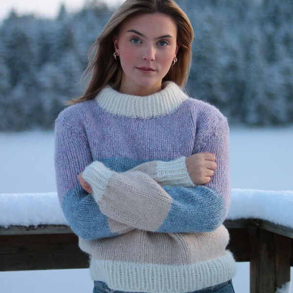 Emilie sweater