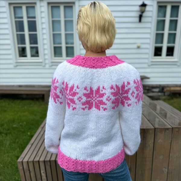 Chunky star sweater - Image 3