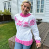 Chunky star sweater - Image 4
