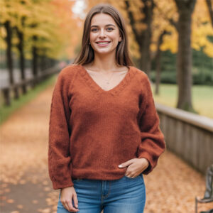 Mathilde sweater
