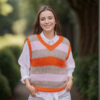 Sandra's striped slipover - Image 4