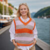Sandra's striped slipover - Image 6