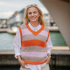 Sandra's striped slipover - Image 7
