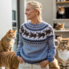 The cat sweater - Image 3