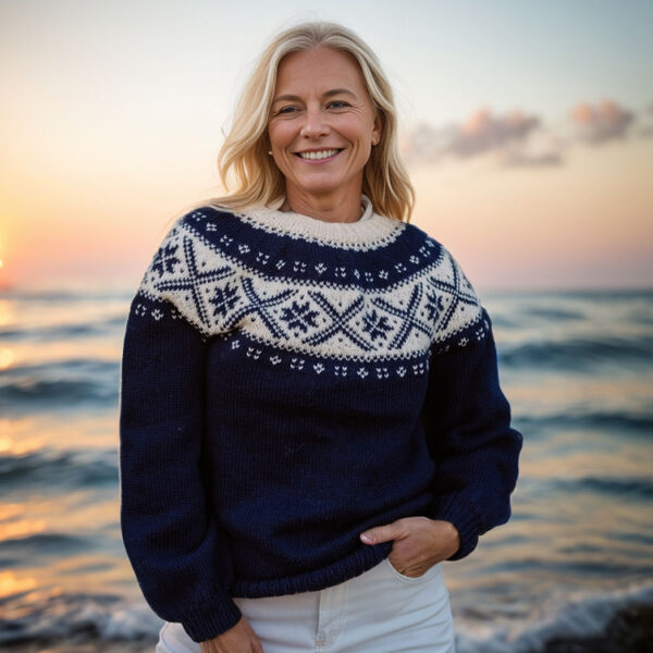 Alva sweater - Image 2