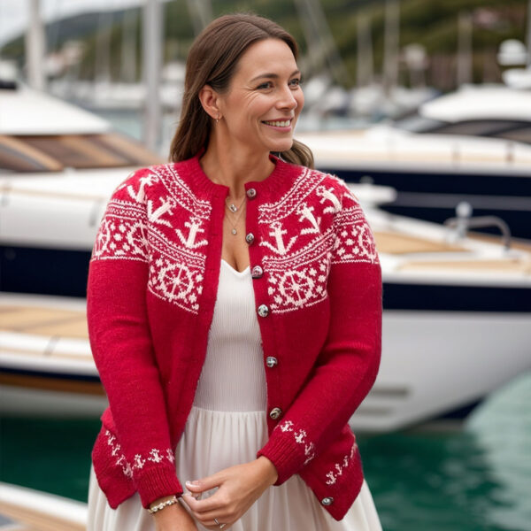 The Anchor cardigan - Image 2