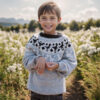 The dinosaur sweater for kids - Image 2