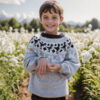 The dinosaur sweater for kids - Image 3