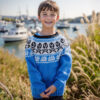 The pirate sweater for kids - Image 3