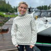 Captain sweater in naturewhite - Image 3