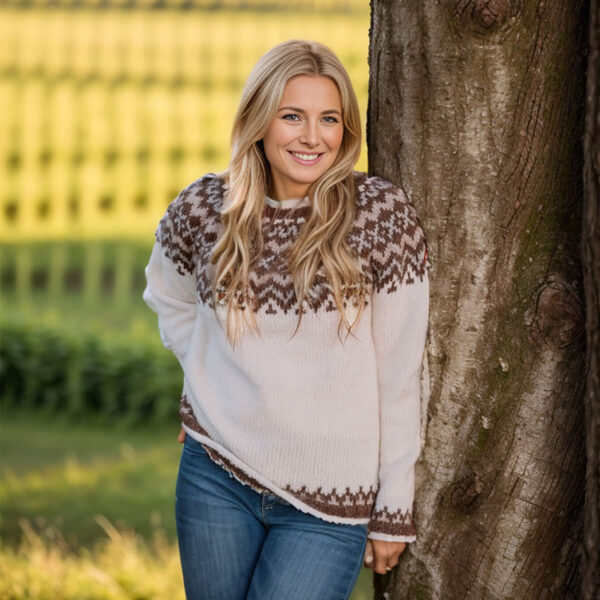 Islandur Icelandic sweater - Image 2