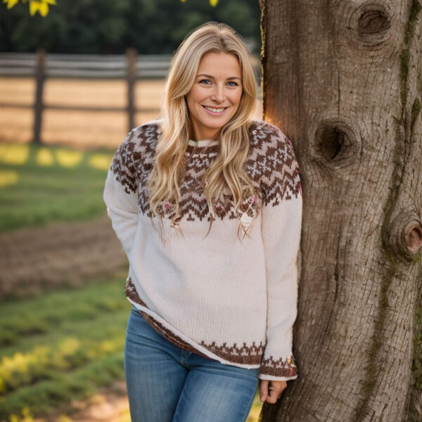 Islandur Icelandic sweater - Image 3