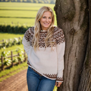Islandur Icelandic sweater