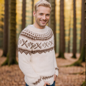 Bykle sweater