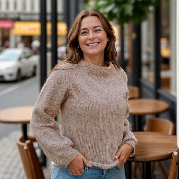 Easy peasy sweater thin - Image 3