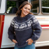 Chunky motorhome sweater - Image 3