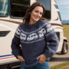 Chunky motorhome sweater - Image 4