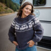 Chunky motorhome sweater - Image 2