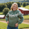 Chunky tractor sweater - Image 2
