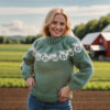 Chunky tractor sweater - Image 3