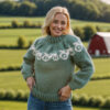 Chunky tractor sweater - Image 4