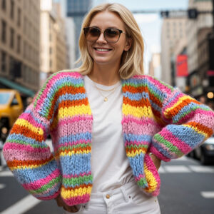 Summerflirt cardigan